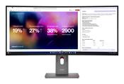Lenovo ThinkVision P40WD-40 Monitor image