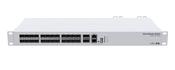 Mikrotik CRS326-24S+2Q+RM network switch Managed L3 1U White image