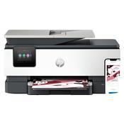 HP OfficeJet Pro 8122e Wireless All-in-One Color Printer, Instant Ink; Two-sided printing image