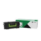 Lexmark 58D2U0E Toner-kit ultra High-Capacity Contract, 55K pages ISO/IEC 19752 for Lexmark MS 823 image
