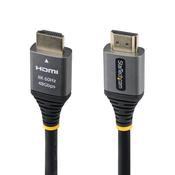 StarTech.com 1ft (30cm) Certified Ultra High Speed HDMI Cable, 8K 60Hz/4K 120Hz, HDMI 2.1 Cable with HDR10+ / eARC, 48Gbps, 8K HDMI Cord for Monitor/TV/Display, Flexible TPE Jacket image