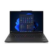 Lenovo ThinkPad X13 Gen 6 (Intel) Intel Core Ultra 5 225U Laptop 33.8 cm (13.3") WUXGA 16 GB LPDDR5x-SDRAM 512 GB SSD Wi-Fi 6E (802.11ax) Windows 11 Pro English Black image