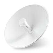 Ubiquiti PBE-M5-400 bridge/repeater Network bridge 1000 Mbit/s White image