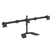 StarTech.com Triple-Monitor Desktop Stand - Articulating image