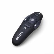 DICOTA D30933 wireless presenter RF Black image