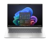 HP ProBook 4 G1q Next Gen AI PC Copilot+ PC Snapdragon X1-26-100 Laptop 35.6 cm (14") WUXGA 16 GB LPDDR5x-SDRAM 512 GB SSD Wi-Fi 6E (802.11ax) Windows 11 Pro Silver image