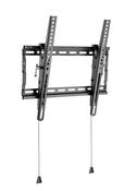 Vivolink WALL-MEDIUM-TILT monitor mount / stand 190.5 cm (75") Black image