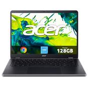 Acer Chromebook 514 (C937) - Intel N150, 4GB RAM, 128GB, 14" WUXGA display, Chrome OS image