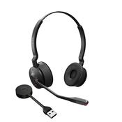 Jabra Engage 55 - USB-A UC Stereo, EMEA/APAC image
