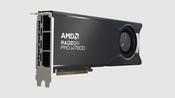 AMD Radeon PRO W7800 32 GB GDDR6 image