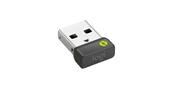 Logitech 920-010931 keyboard Mouse included Office RF Wireless + Bluetooth QWERTY Nordic Graphite image
