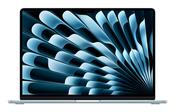 Apple MacBook Air Apple M M4 Laptop 38.9 cm (15.3") 16 GB 256 GB SSD Wi-Fi 6E (802.11ax) macOS Sequoia Blue image