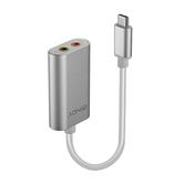 Lindy USB Type C to Audio Converter image