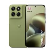 Motorola moto g67 17.3 cm (6.8") Hybrid Dual SIM Android 16.0 5G USB Type-C 4 GB 128 GB 5200 mAh Green image