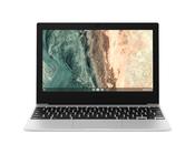 Samsung Galaxy Chromebook Go Intel® Celeron® N4500 29.5 cm (11.6") HD 4 GB LPDDR4x-SDRAM 64 GB eMMC Wi-Fi 6 (802.11ax) ChromeOS Silver image
