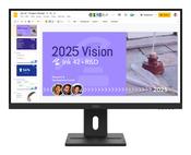 Lenovo ThinkVision E27Q-40 Monitor image