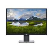 DELL P Series P2421 computer monitor 61.2 cm (24.1") 1920 x 1200 pixels WUXGA LCD Black image