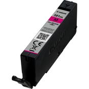Canon 1996C001/CLI-581MXXL Ink cartridge magenta extra High-Capacity, 760 pages ISO/IEC 19752 367 Photos 11.7ml for Canon Pixma TS 6150/8150 image