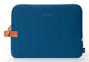 DICOTA D32155-RPET laptop case 38.1 cm (15") Sleeve case Navy image