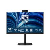 Philips 3000 series 32B2U3601H/00 computer monitor 80 cm (31.5") 2560 x 1440 pixels Quad HD LCD Black image