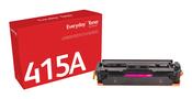 Xerox 006R04187 Toner cartridge magenta, 2.1K pages (replaces HP 415A/W2033A) for HP E 45028/M 454 image