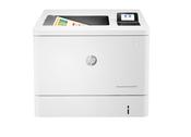 HP Color LaserJet Enterprise LaserJet Enterprise M554dn Color Printer, Ethernet Only; Duplex image