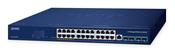 PLANET GS-6311-24HP4X network switch Managed L3 Gigabit Ethernet (10/100/1000) Power over Ethernet (PoE) image