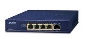 PLANET POE-E304 network extender Network transmitter &amp; receiver Blue 10, 100, 1000 Mbit/s image