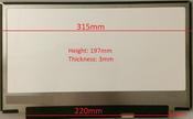 CoreParts MSC140F30-283M monitor spare part Display image