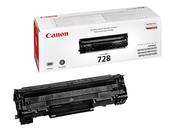 Canon 3500B002/728 Toner cartridge black, 2.1K pages ISO/IEC 19752 for Canon MF 4410 image
