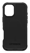 OtterBox Defender Series for MagSafe for iPhone 16 Plus, Black image