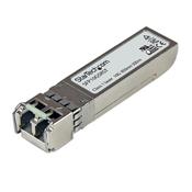 StarTech.com Cisco SFP-10G-SR Compatible SFP+ Transceiver Module - 10GBASE-SR~Cisco SFP-10G-SR Compatible SFP+ Module - 10GBASE-SR - 10GbE Multimode Fiber MMF Optic Transceiver - 10GE Gigabit Ethernet SFP+ - LC 300m - 850nm - DDM Cisco Firepower, ASR9000, image