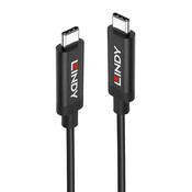 Lindy 5m Active USB 3.2 Gen 2 C/C Cable image