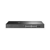 TP-Link Omada 18-Port Gigabit Smart Switch with 16-Port PoE+ image