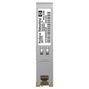 HPE X121 1G SFP RJ45 T Transceiver network media converter 1000 Mbit/s image