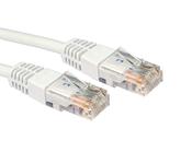 Cables Direct ERT-605W networking cable White 5 m Cat6 U/UTP (UTP) image