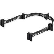 StarTech.com 4x SATA Power Splitter Adapter Cable image