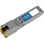 AddOn Networks GLC-T-AO network transceiver module 1000 Mbit/s SFP image