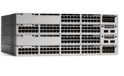Cisco Catalyst C9300-48P-A Managed L2/L3 Gigabit Ethernet (10/100/1000) Power over Ethernet (PoE) Grey image