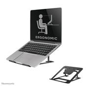 Neomounts NSLS085BLACK Laptop stand 10-17" - foldable - compact - universal image
