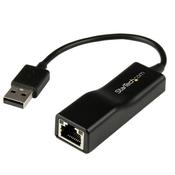 StarTech.com USB 2.0 to 10/100 Mbps Ethernet Network Adapter Dongle image