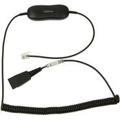 Jabra GN1216 Avaya cord, coiled image