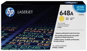 HP CE262A/648A Toner cartridge yellow, 11K pages ISO/IEC 19798 for HP CLJ CP 4025/4520 image