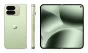 Google Pixel 10 Pro Fold 20.3 cm (8") Dual SIM Android 16.0 5G 16 GB 256 GB 5015 mAh Light Green image