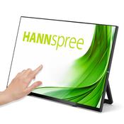 Hannspree HT279PPB computer monitor 68.6 cm (27") 1920 x 1080 pixels Full HD LED Touchscreen Black image