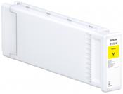 Epson C13T41E440/T41E4 Ink cartridge yellow 700ml for Epson SC-T 3405 image