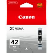 Canon 6390B001/CLI-42GY Ink cartridge gray, 492 pages 492 Photos 13ml for Canon Pixma Pro 100 image