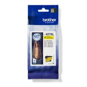 Brother LC-427XLY Ink cartridge yellow high-capacity, 5K pages ISO/IEC 24711 for Brother MFC-J 5955 image