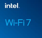 Intel Wi-Fi 7 BE202 Internal WLAN / Bluetooth 2400 Mbit/s image