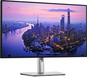 DELL UltraSharp U2725QE computer monitor 68.6 cm (27") 3840 x 2160 pixels 4K Ultra HD LCD Black, Silver image